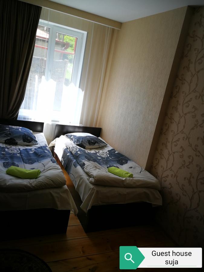 Guesthouse Suja Stepantsminda Exterior foto